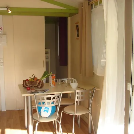 Campsite Frederic Mistral