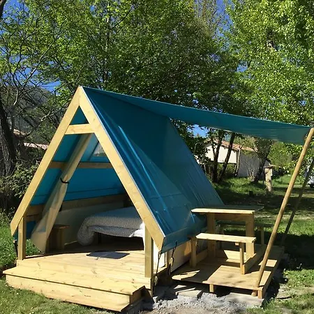 Campsite Frederic Mistral 2*