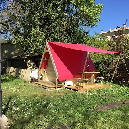 Frederic Mistral Campsite 2*