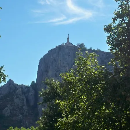 Campsite Frederic Mistral